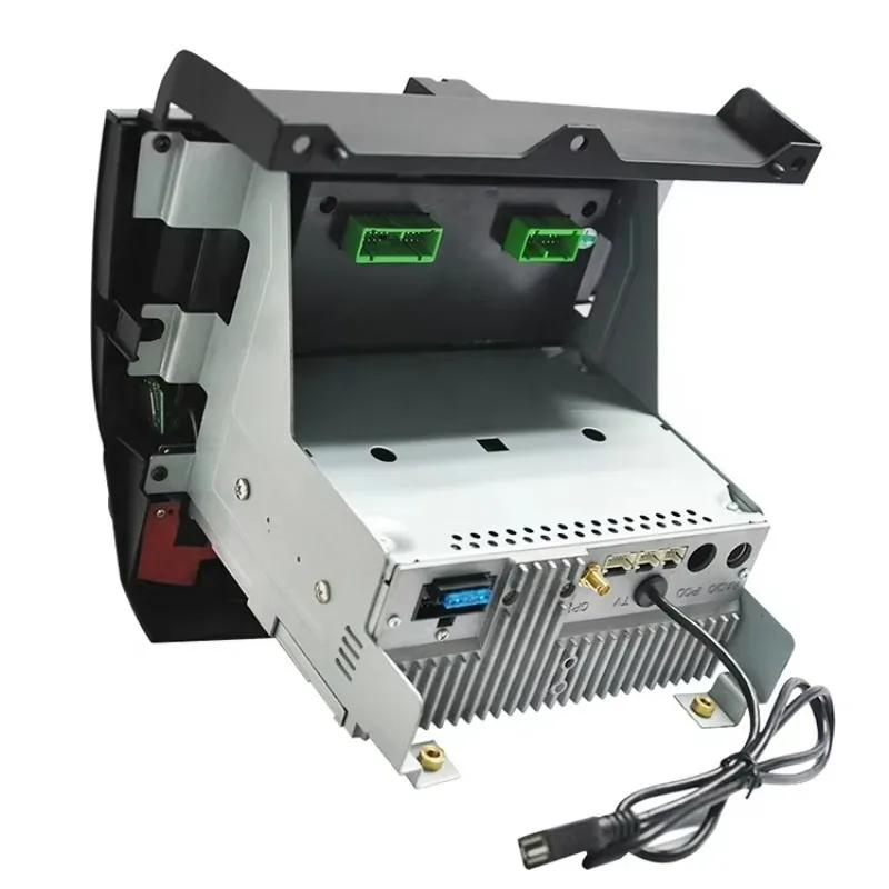 Practical Portable Stainless Steel Car Media Player
Practical Portable Stainless Steel Car Media Player