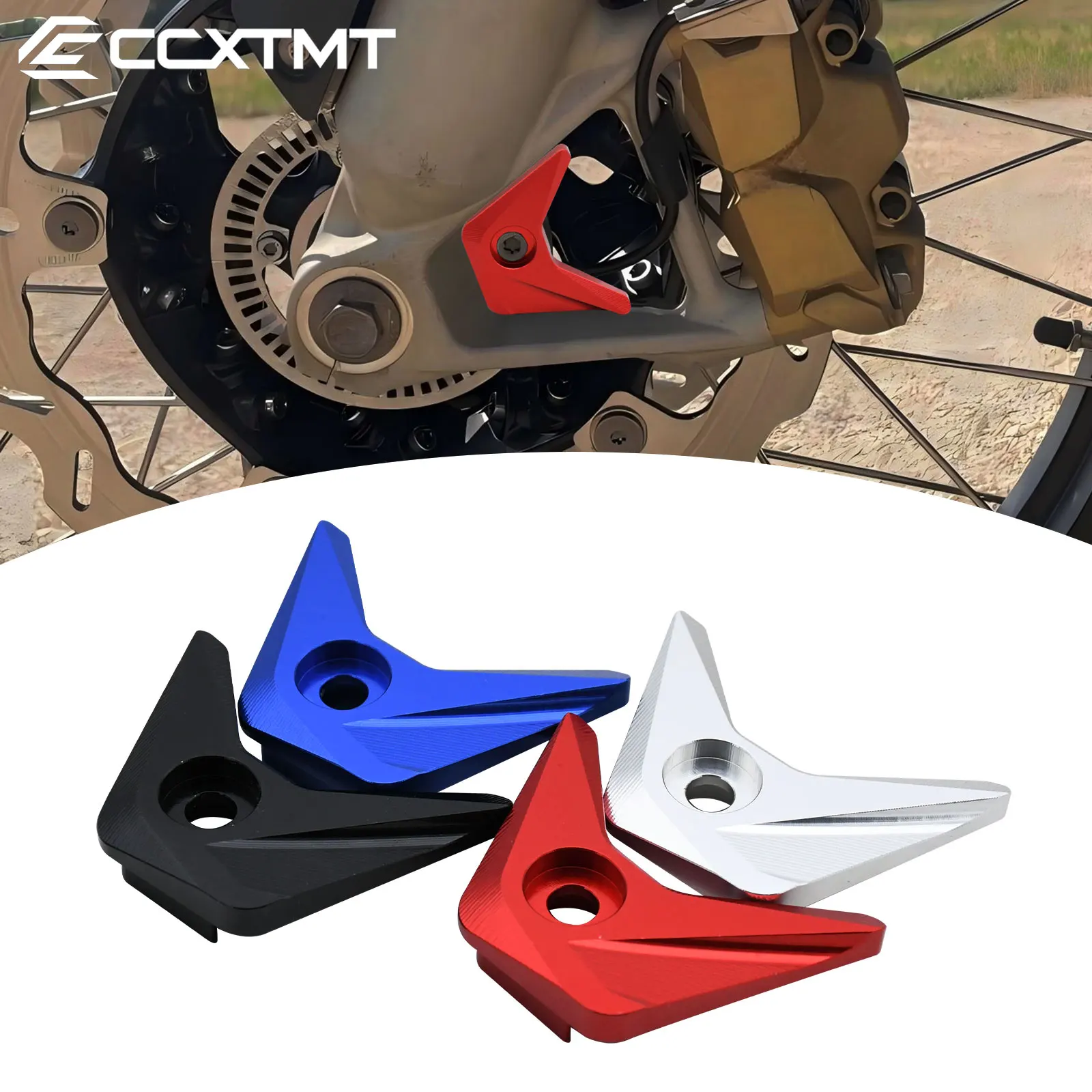 CNC Aluminum Motorcycle Front ABS Sensor Guard For BMW R1250 GS/R/RS Adventure /Trophy 2019-2024 R1200 GS/R/RT/RS/ADV 2014-2018
CNC Aluminum Motorcycle Front ABS Sensor Guard For BMW R1250 GS/R/RS Adventure /Trophy 2019-2024 R1200 GS/R/RT/RS/ADV 2014-2018