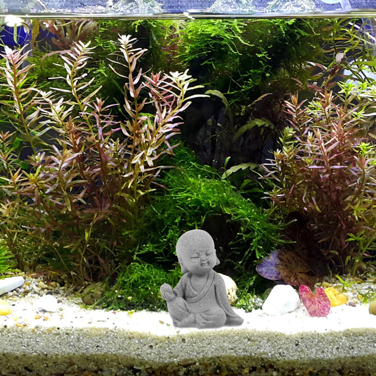 Decoration Home Mini Statue Fish Tank Structure Ornament Figurine Aquarium Resin Ancient
Decoration Home Mini Statue Fish Tank Structure Ornament Figurine Aquarium Resin Ancient