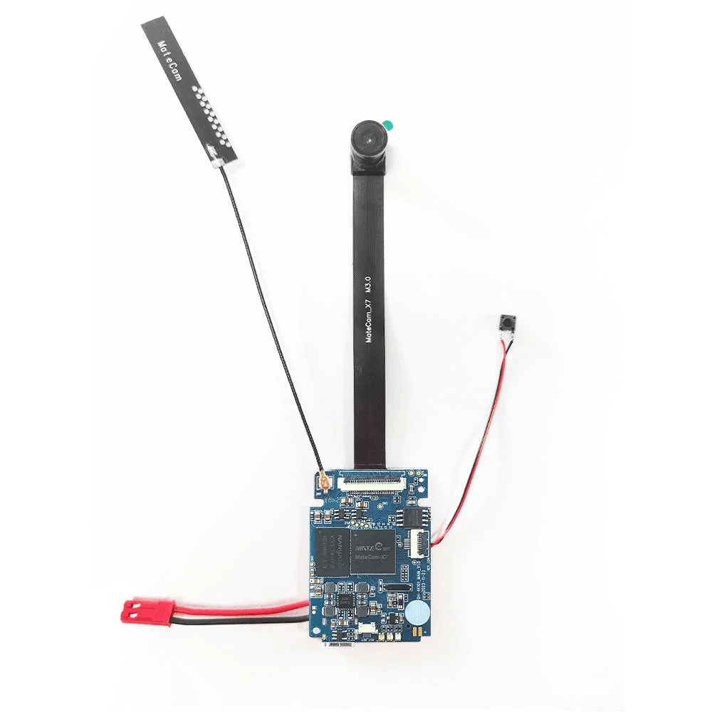 Matecam X7 Pro Security Camera Module 4K 13MP P2P Mini WIFI Camera Video Recorder
Matecam X7 Pro Security Camera Module 4K 13MP P2P Mini WIFI Camera Video Recorder