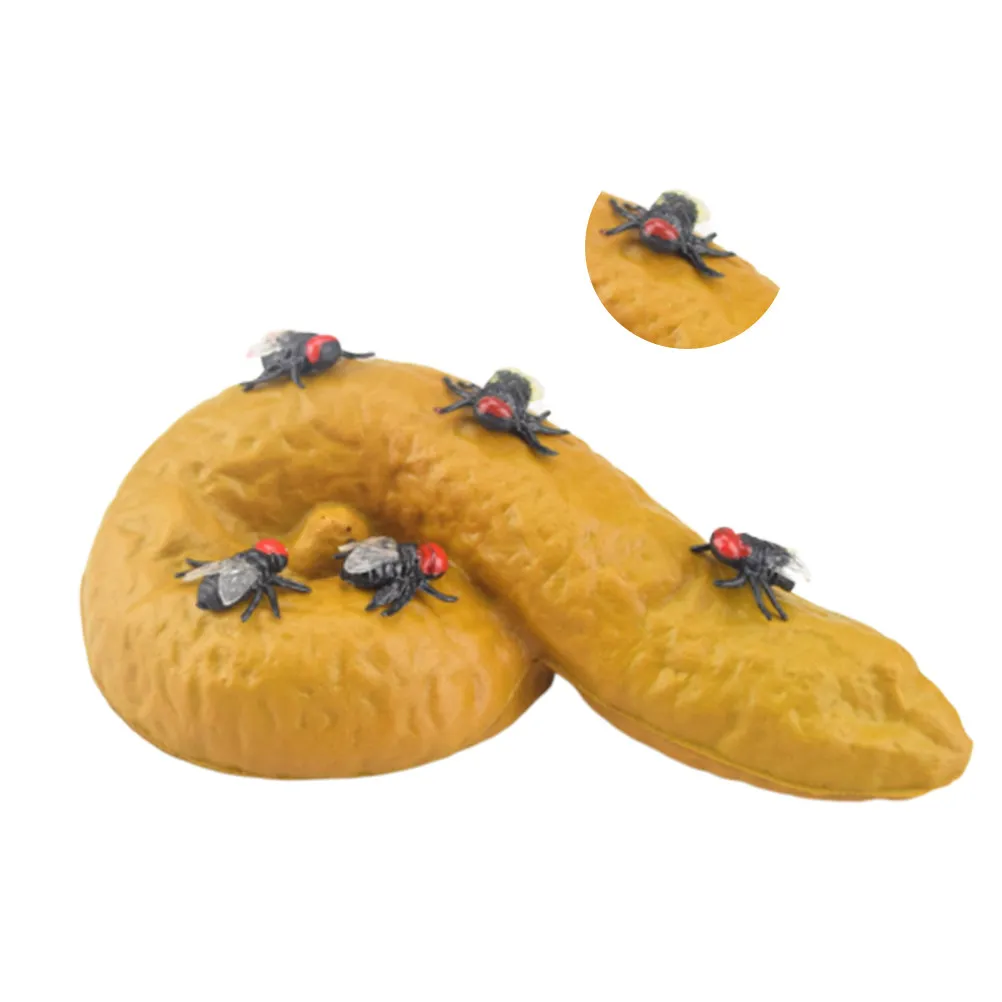 55 Pcs April Fool's Day Toys Fake Bugs Halloween Prank Trick Fools Kit Trick-or-treating
55 Pcs April Fool's Day Toys Fake Bugs Halloween Prank Trick Fools Kit Trick-or-treating