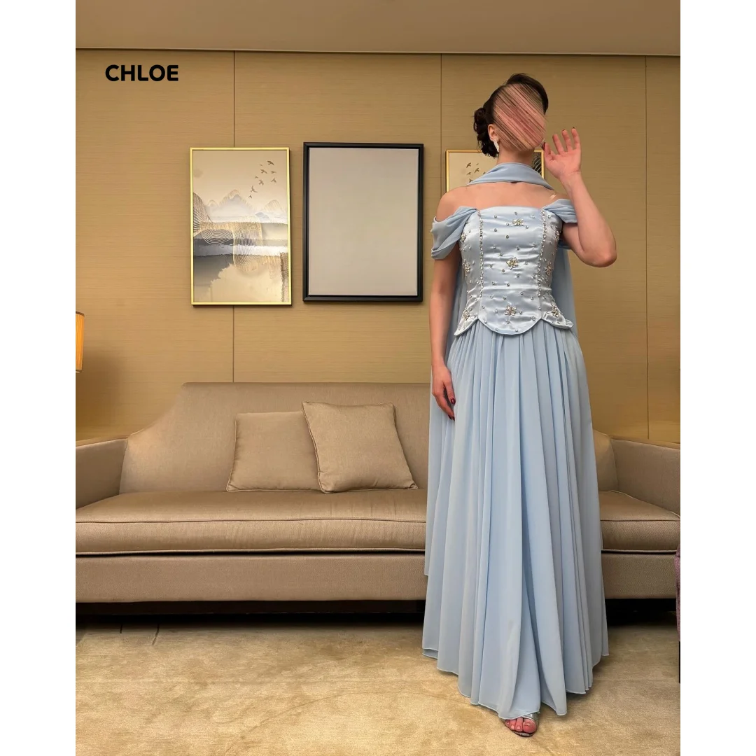 Rhinestones Prom Dresses 2025 Luxury Evening Dress Woman Shawl Bespoke Occasion Dresses for Special Occasions Line A Customized
Rhinestones Prom Dresses 2025 Luxury Evening Dress Woman Shawl Bespoke Occasion Dresses for Special Occasions Line A Customized