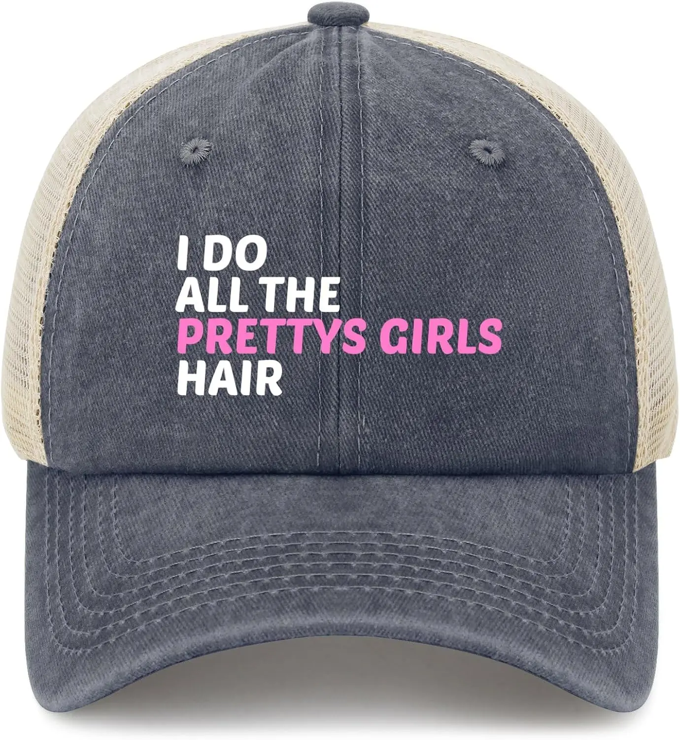 I Do All The Prettys Girls Hair Hat Funny Trucker Hats Women Baseball Hat Funny Gifts
I Do All The Prettys Girls Hair Hat Funny Trucker Hats Women Baseball Hat Funny Gifts