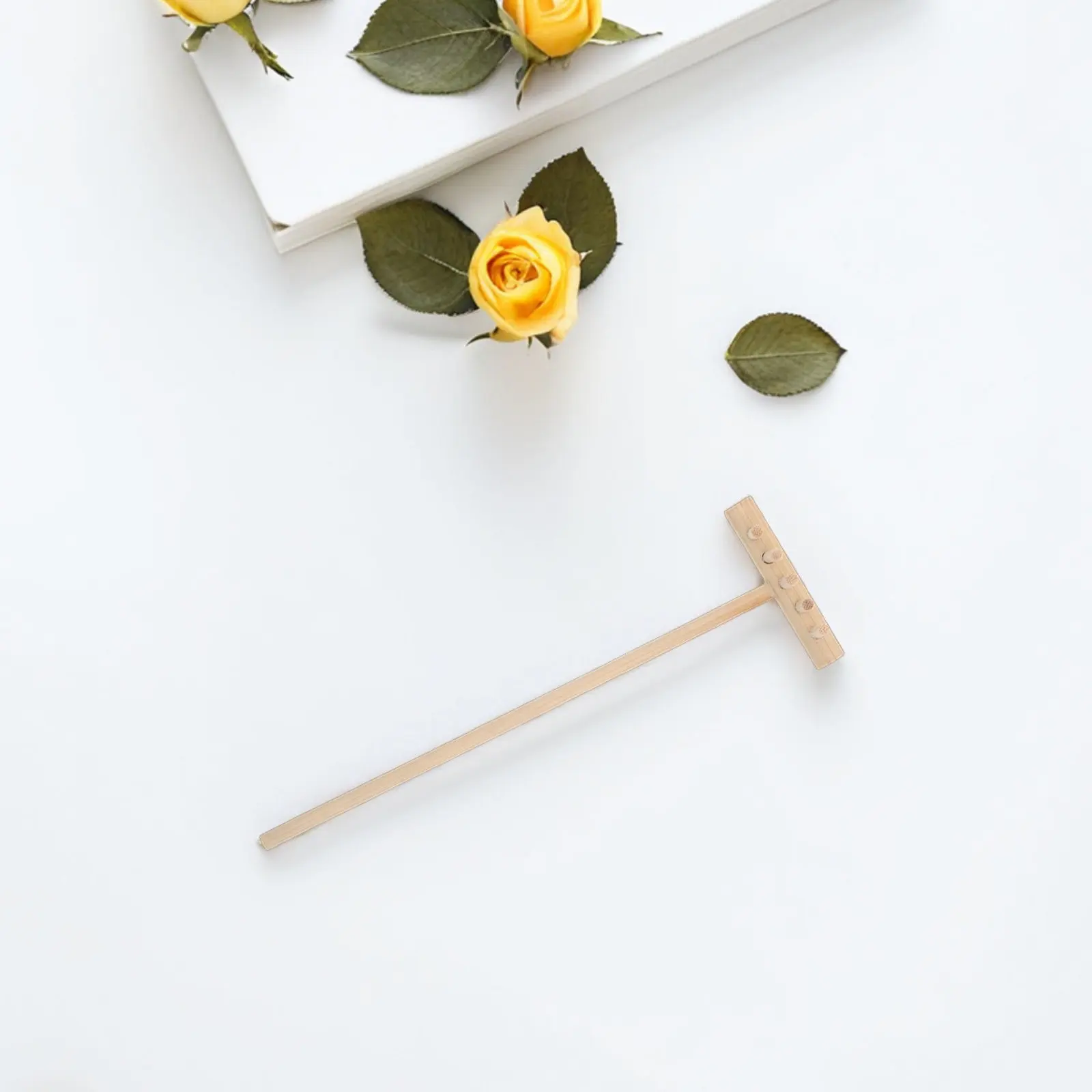 Mini Zen Garden Rake Tool for Sand Leveling Bonsai Gardening and Mindfulness Practice on Desktop Mini Zen Rake
Mini Zen Garden Rake Tool for Sand Leveling Bonsai Gardening and Mindfulness Practice on Desktop Mini Zen Rake