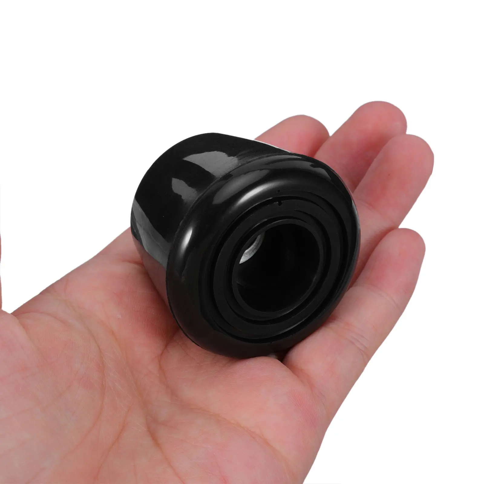 2Pcs Plastic Roller Skate Toe Stops Rapid Braking Design Universal Fit Shock Absorption Comfortable Joint Protection Skate
2Pcs Plastic Roller Skate Toe Stops Rapid Braking Design Universal Fit Shock Absorption Comfortable Joint Protection Skate