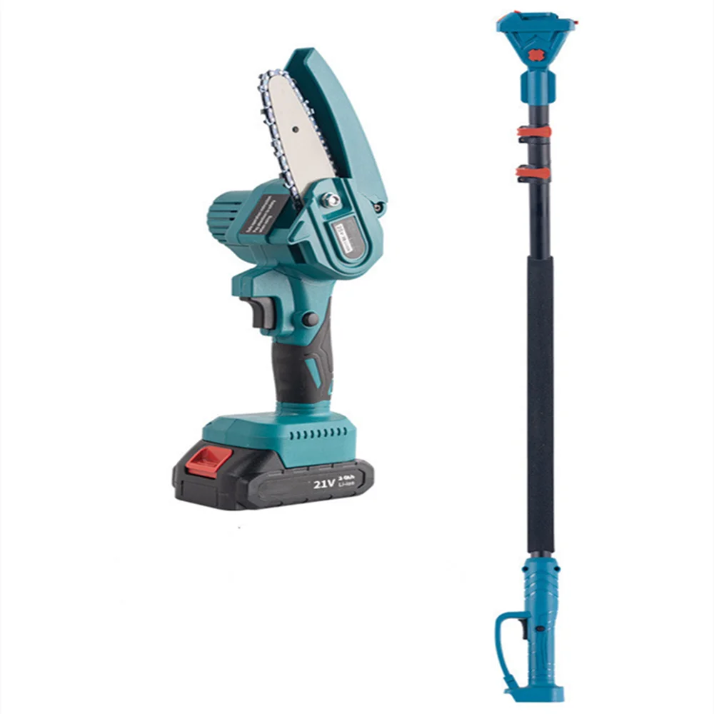 4 Inch Rechargeable Lithium Battery Mini Small One-Hand Electric Chain Saw 전기톱 Serra Motosierras De Mano A Bateria 충전톱 무선전기톱
4 Inch Rechargeable Lithium Battery Mini Small One-Hand Electric Chain Saw 전기톱 Serra Motosierras De Mano A Bateria 충전톱 무선전기톱