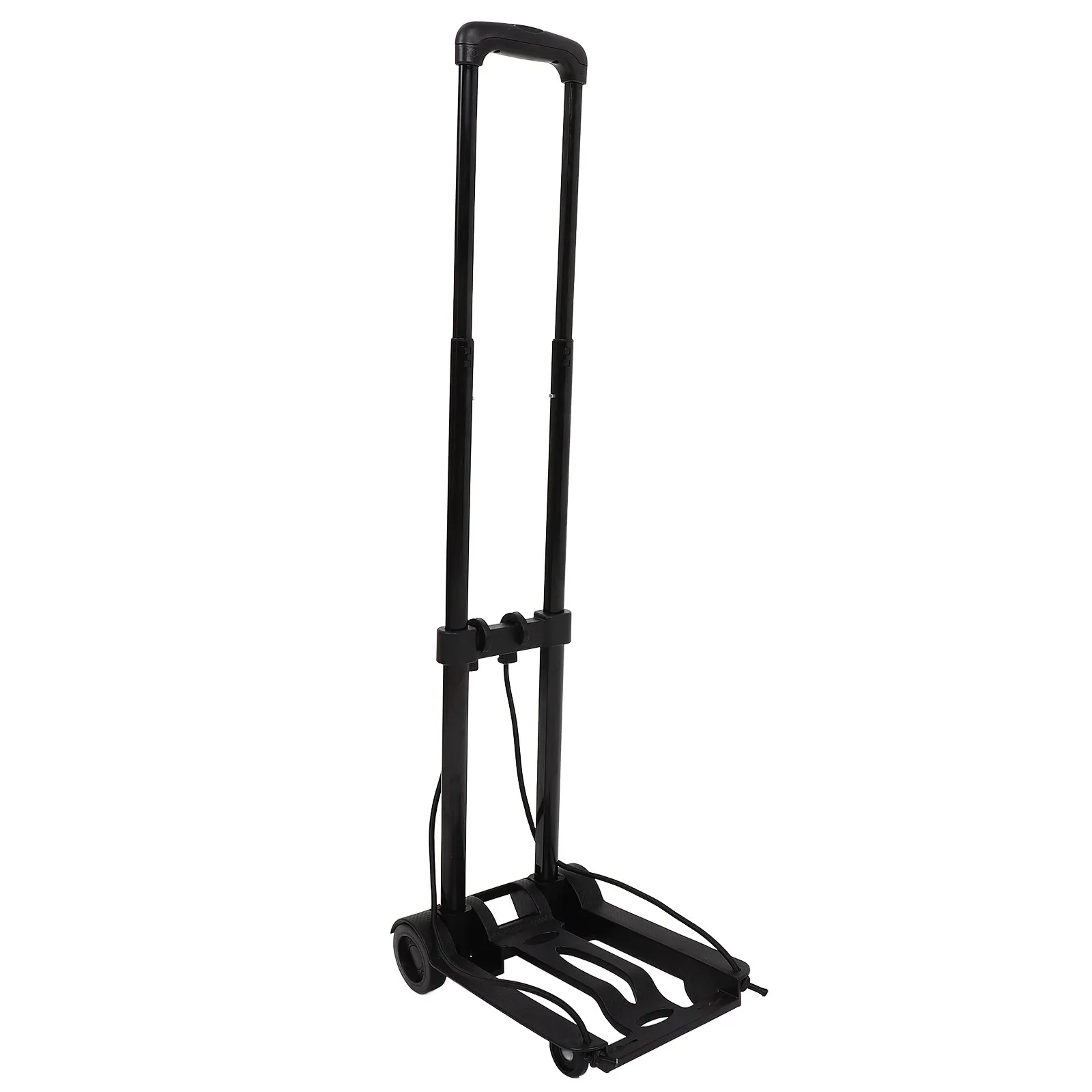 Foldable Shopping Luggage Cart Mini Trolley Lightweight Metal Frame Adjustable Elastic Cord for Grocery Travel Foldable Cart
Foldable Shopping Luggage Cart Mini Trolley Lightweight Metal Frame Adjustable Elastic Cord for Grocery Travel Foldable Cart