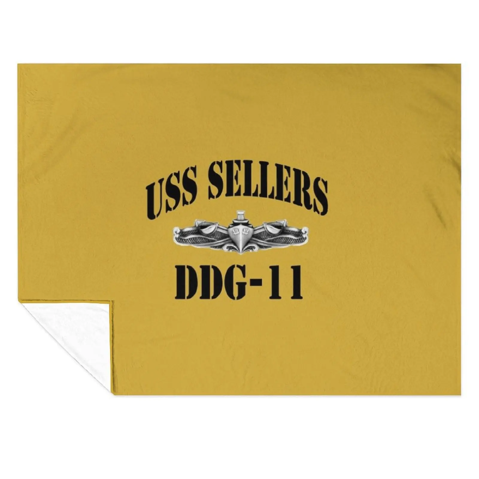 USS SELLERS (DDG-11) SHIP'S STORE Throw Blanket Plaid on the sofa Travel Summer Blankets
USS SELLERS (DDG-11) SHIP'S STORE Throw Blanket Plaid on the sofa Travel Summer Blankets