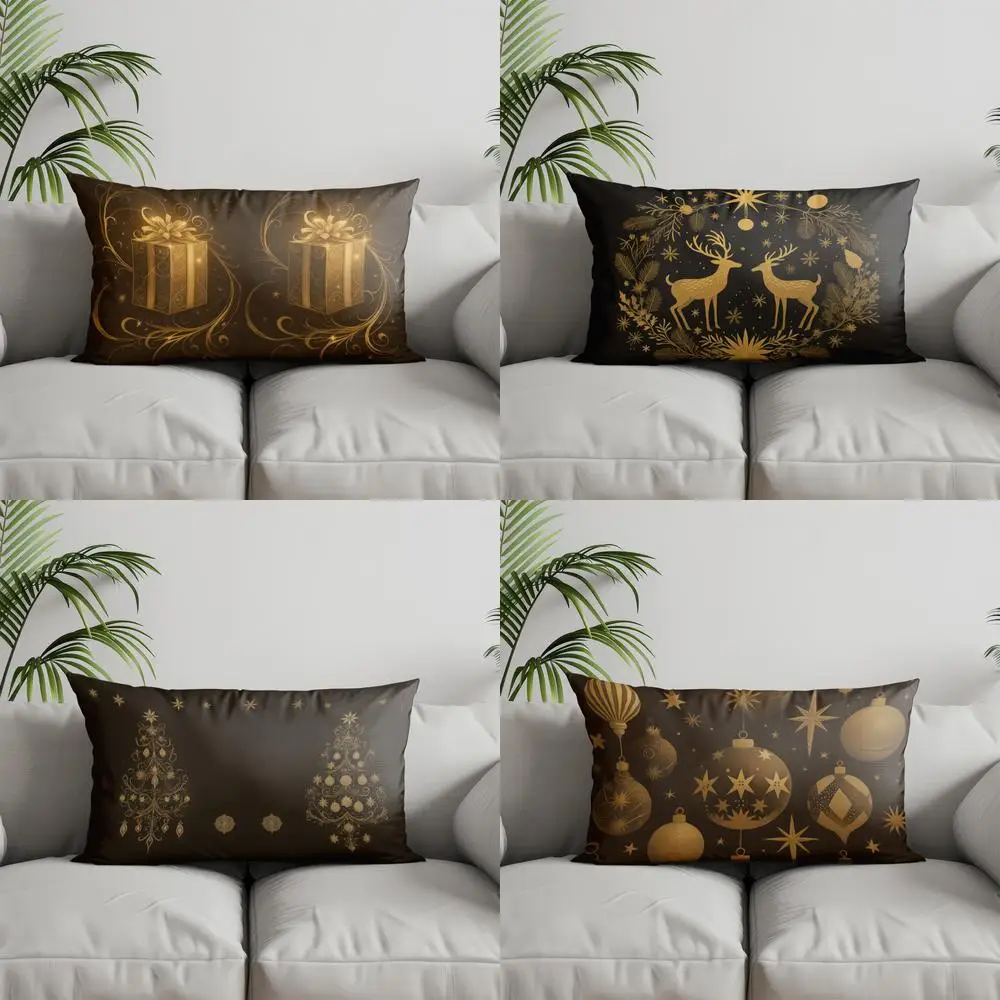 Домашний декор, золотая подарочная коробка, подушка с узором, подходит для дивана, спальни, автомобиля, наволочка, прямоугольная подушка для спины
Домашний декор, золотая подарочная коробка, подушка с узором, подходит для дивана, спальни, автомобиля, наволочка, прямоугольная подушка для спины