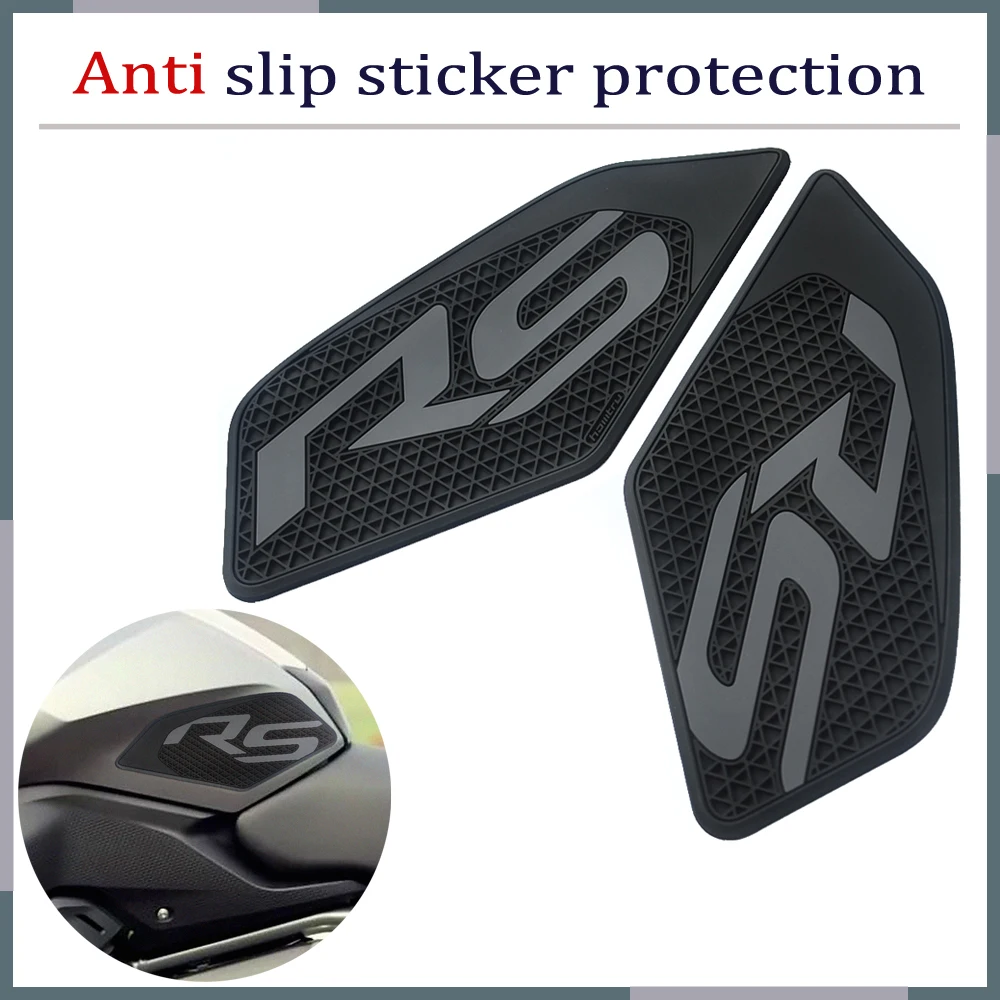 Motorcycle Accessorie Side Tank Pad Knee Grip Protection for BMW Motorrad R1200RS 2014-2018 Motorcycle stickers
Motorcycle Accessorie Side Tank Pad Knee Grip Protection for BMW Motorrad R1200RS 2014-2018 Motorcycle stickers