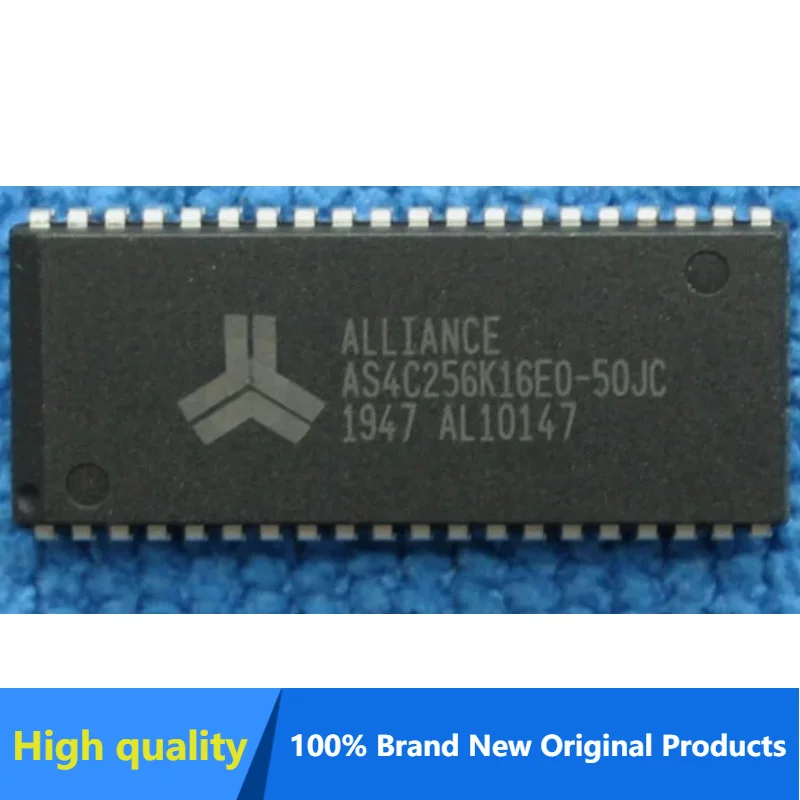 3/30PCS AS4C256K16E0-50JC AS4C256K16E0 SOJ-40 integrated circuit IC original spot electronics Original stock
3/30PCS AS4C256K16E0-50JC AS4C256K16E0 SOJ-40 integrated circuit IC original spot electronics Original stock