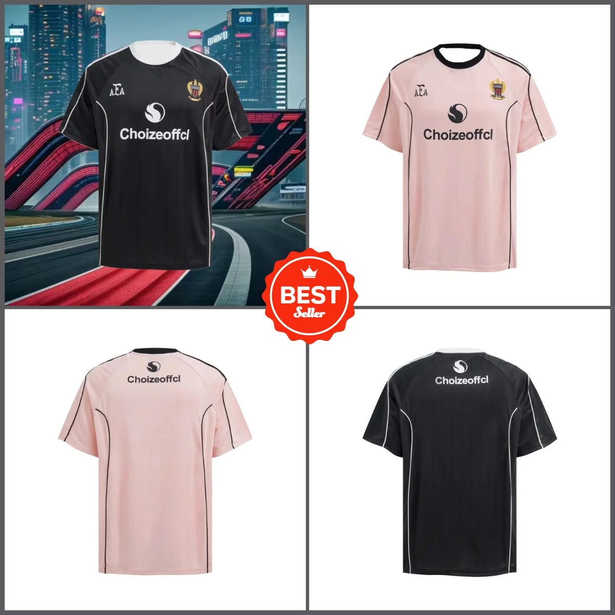 2025 3D Printed Short-sleeved Adult Men's and Women's Casual and Fashionable Children's Football Training T-shirt
2025 3D Printed Short-sleeved Adult Men's and Women's Casual and Fashionable Children's Football Training T-shirt
