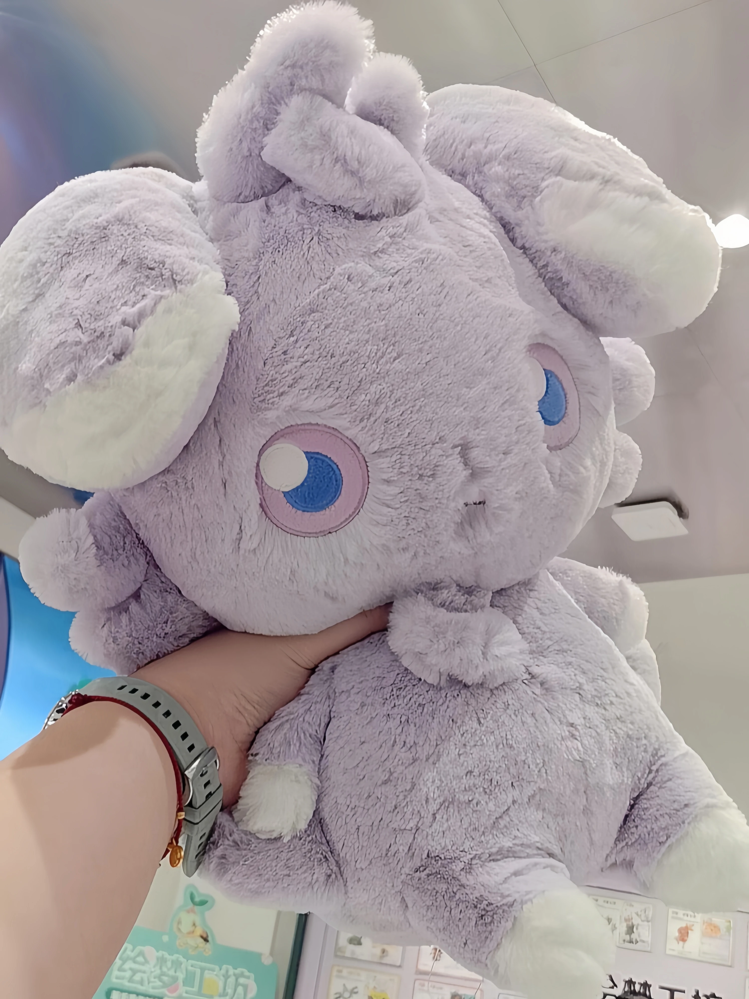 Soft Fluffy Pikachu Espurr Plush Toy Espurr Stuffed Anime Kawaii Chubby Pokemon Espurr Plushies Doll Sofa Bed Home Decor Gifts
Soft Fluffy Pikachu Espurr Plush Toy Espurr Stuffed Anime Kawaii Chubby Pokemon Espurr Plushies Doll Sofa Bed Home Decor Gifts