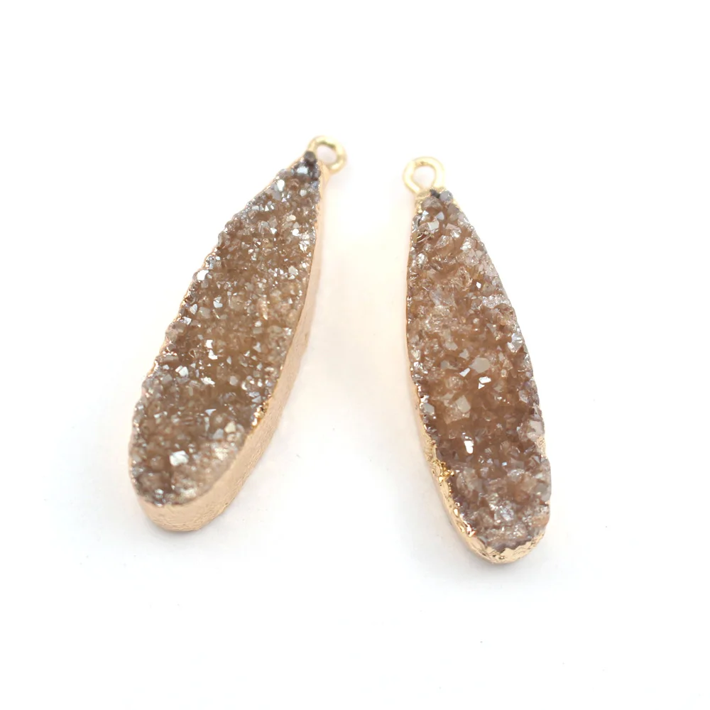 6 шт. DIY ювелирные аксессуары натуральный камень друзы агаты подвески капли подвески для женщин свадебные девушки
6 шт. DIY ювелирные аксессуары натуральный камень друзы агаты подвески капли подвески для женщин свадебные девушки