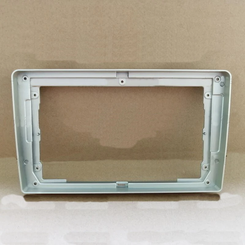 Car Multimedia Frame Car Audio Radio Frame Dashboard Fitting Panel 9" Fascias For Brilliance Jinbei Grace 2017 For Foton G5 2020
Car Multimedia Frame Car Audio Radio Frame Dashboard Fitting Panel 9" Fascias For Brilliance Jinbei Grace 2017 For Foton G5 2020