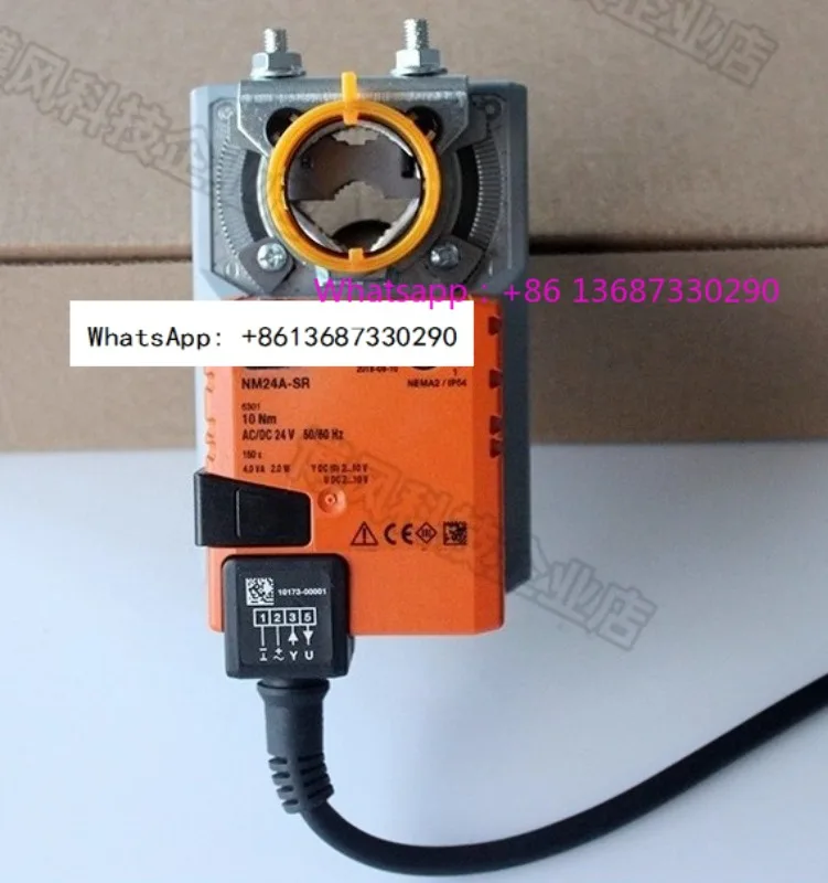 LMU24/LM24A/LM24A-SR LM230ASR электрический привод воздушного клапана NM/GM
LMU24/LM24A/LM24A-SR LM230ASR электрический привод воздушного клапана NM/GM