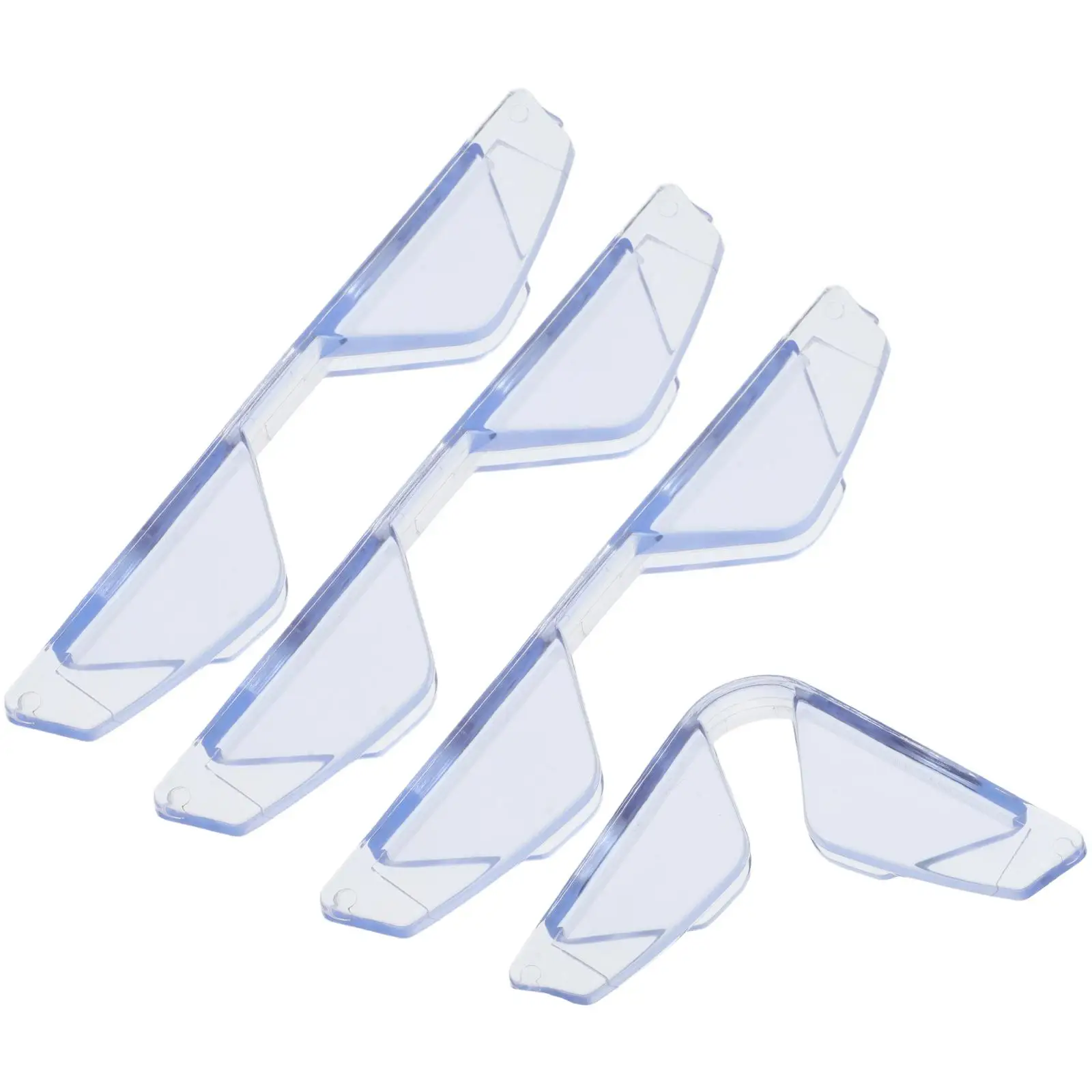 4 Pcs Car Door Guard Edge Protector Soft Rubber Anti Collision Cover Wear Resistant High Temp Door Sill Protector Vehicle Edge
4 Pcs Car Door Guard Edge Protector Soft Rubber Anti Collision Cover Wear Resistant High Temp Door Sill Protector Vehicle Edge