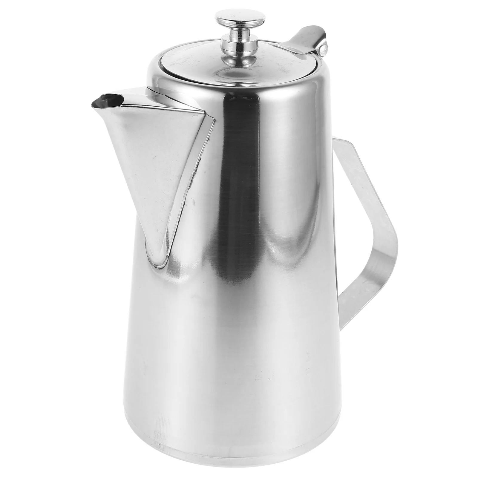 Cold Water Bottle Pitchers for Drinks with Lid Tea Can Restaurant Teapot Stainless Steel Collapsible Bottles
Cold Water Bottle Pitchers for Drinks with Lid Tea Can Restaurant Teapot Stainless Steel Collapsible Bottles