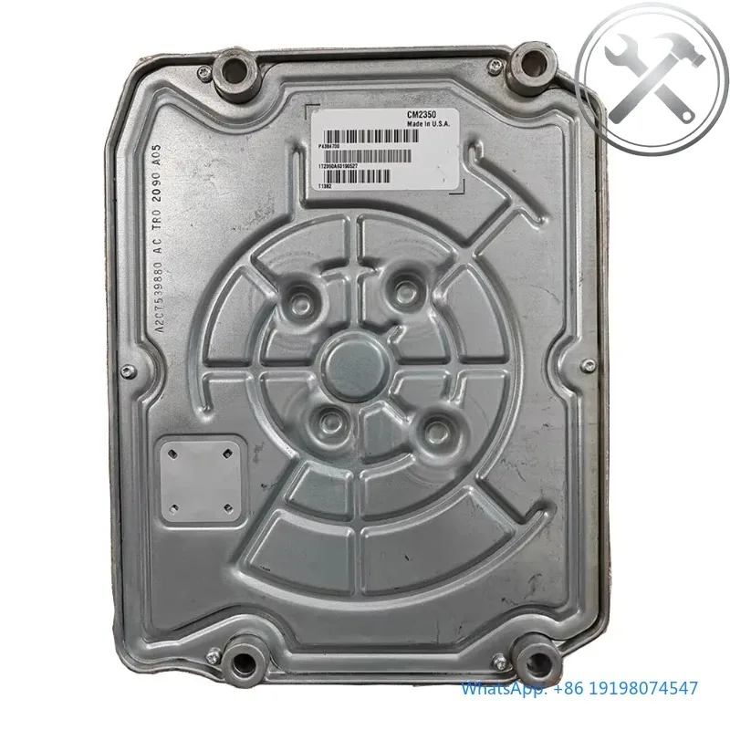 5317106 4384700 ECM Engine Computer Board For CM2350 Truck
5317106 4384700 ECM Engine Computer Board For CM2350 Truck