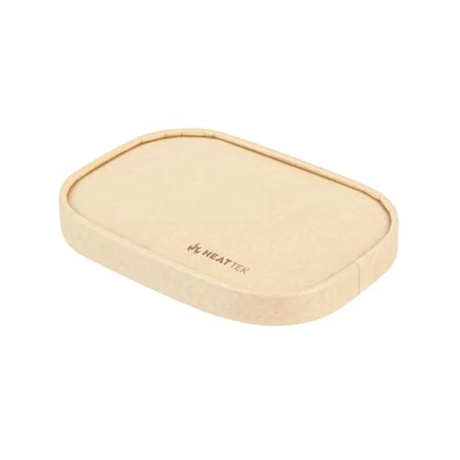 -Heat Tek 6.77 x 4.72 Inch Lids For To Go Containers 100 Oval Food Container Lids - Containers Sold Separately Raised Edges For
-Heat Tek 6.77 x 4.72 Inch Lids For To Go Containers 100 Oval Food Container Lids - Containers Sold Separately Raised Edges For
