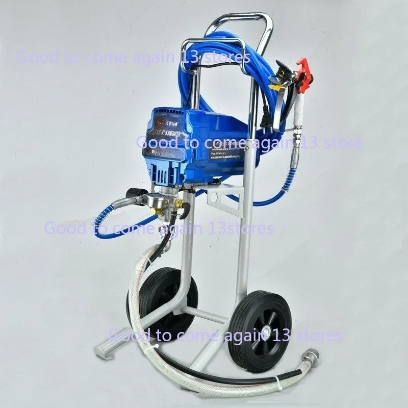 Комплект: Мощный безвоздушный распылитель краски высокого давления (1800 Вт) для латексных красок, малый бытовой пистолет для распыления, совместим с распылителем DF390G
Комплект: Мощный безвоздушный распылитель краски высокого давления (1800 Вт) для латексных красок, малый бытовой пистолет для распыления, совместим с распылителем DF390G