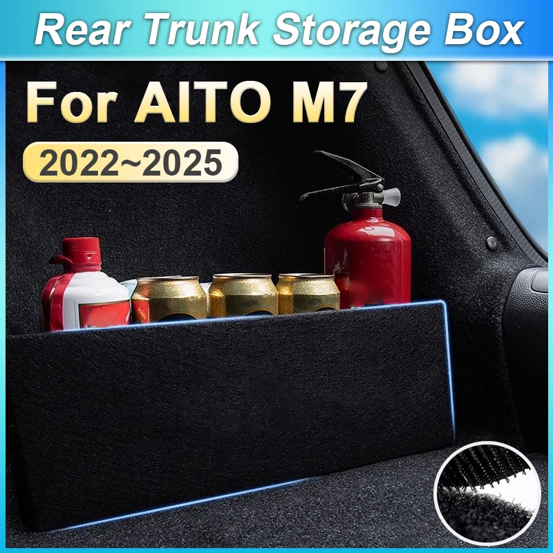 Для AITO M7 Seres 7 Seres M7 2022 ~ 2025 2023 2024 багажник автомобиля с обеих сторон, перегородка, многофункциональный органайзер для хранения, автоаксессуары
Для AITO M7 Seres 7 Seres M7 2022 ~ 2025 2023 2024 багажник автомобиля с обеих сторон, перегородка, многофункциональный органайзер для хранения, автоаксессуары