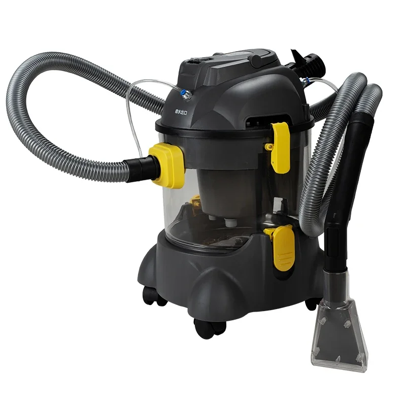 Vacuum Cleaner Wet and Dry Carpet Washer Spray Shampoo Vacuum Cleaner 220V
Vacuum Cleaner Wet and Dry Carpet Washer Spray Shampoo Vacuum Cleaner 220V