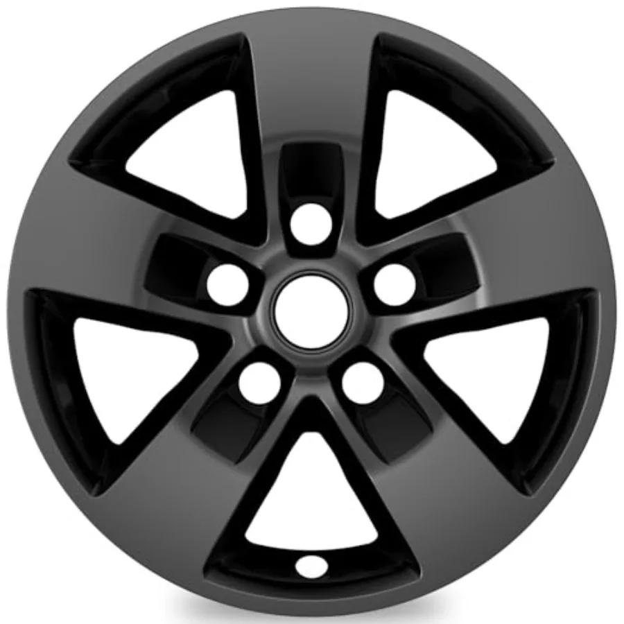 Комплект из 4 накладок на колеса, совместимых с Dodge Ram 1500 2013-2018, 1500 Classic 2019-2024; 17-дюймовые (17") колпаки для легкосплавных дисков.
Комплект из 4 накладок на колеса, совместимых с Dodge Ram 1500 2013-2018, 1500 Classic 2019-2024; 17-дюймовые (17") колпаки для легкосплавных дисков.