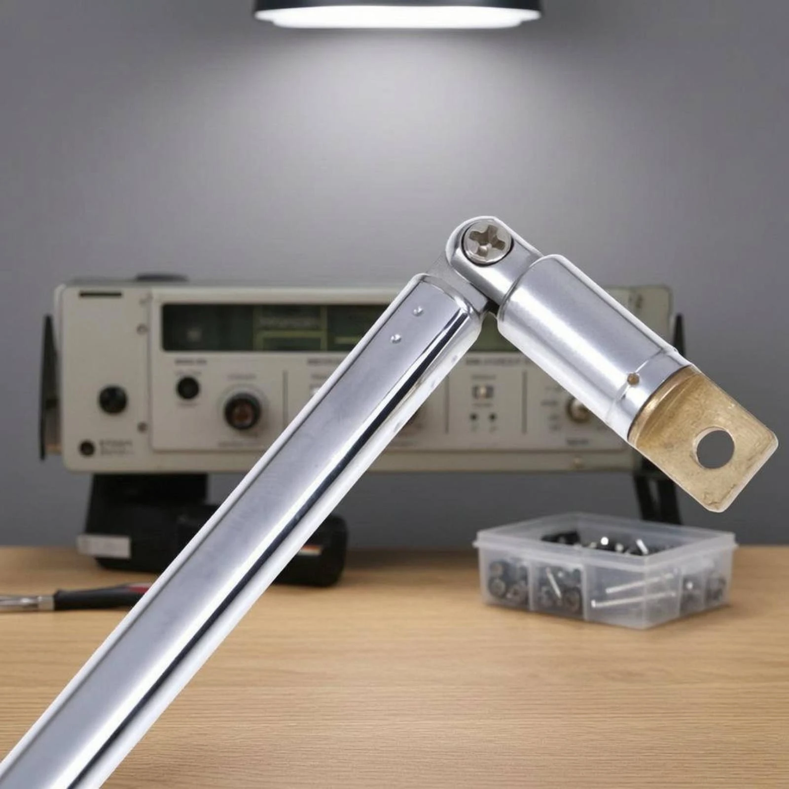 Telescoping Radio Antenna Mounting Base Metal Radio Antenna Silver Finish Slim
Telescoping Radio Antenna Mounting Base Metal Radio Antenna Silver Finish Slim
