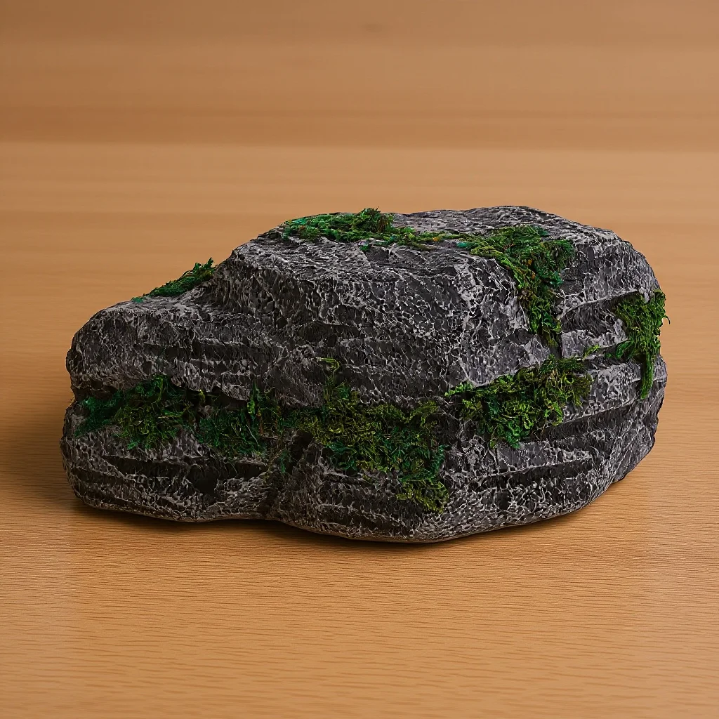 Foam Fake Stone Prop Gray Artificial Rock for Potted Plants Garden Landscape Vase Filler Party Table Wedding Decor Ornaments
Foam Fake Stone Prop Gray Artificial Rock for Potted Plants Garden Landscape Vase Filler Party Table Wedding Decor Ornaments