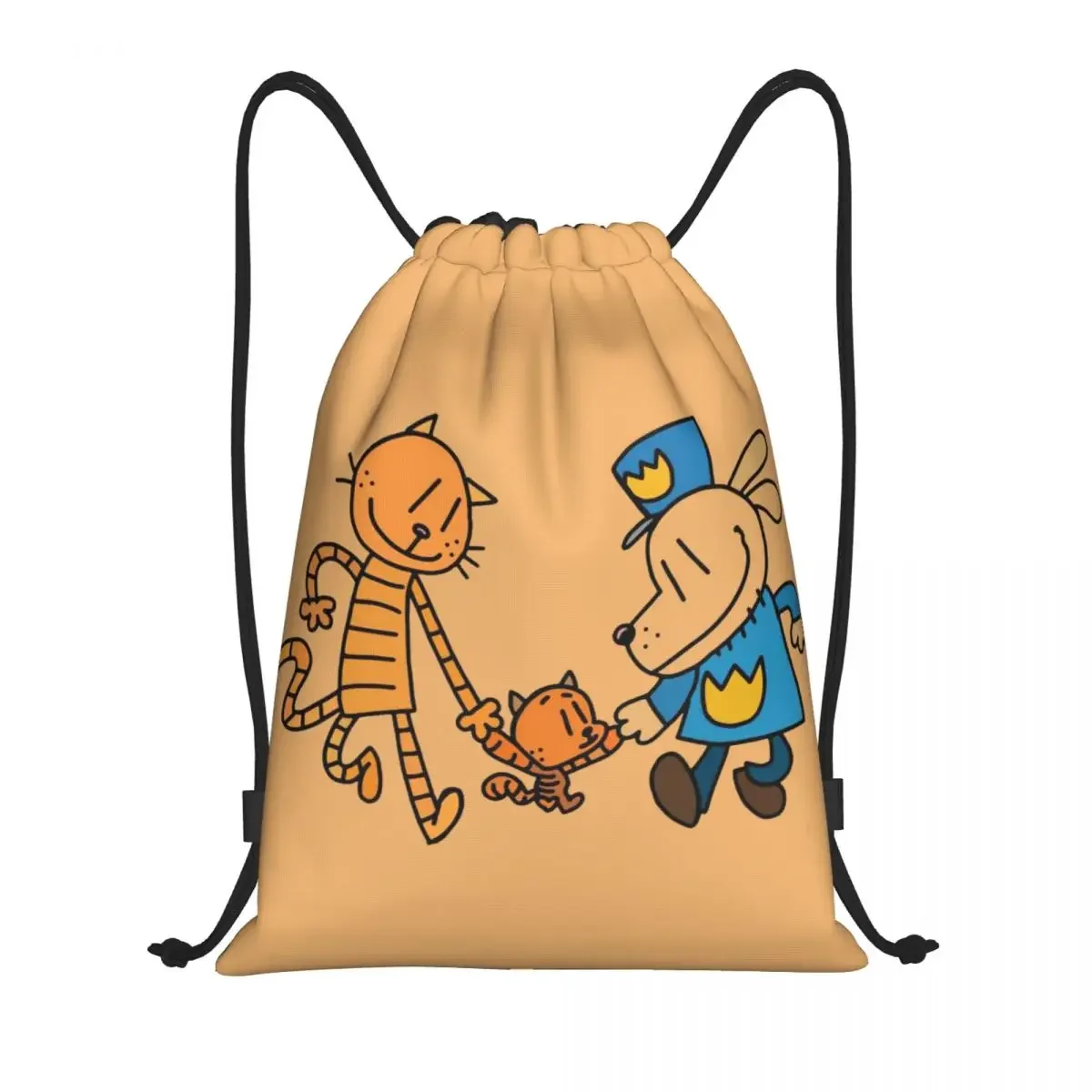 Custom Dogs And Friends Drawstring Bag Men Women Portable Sports Gym Sackpack Shopping Backpacks
Custom Dogs And Friends Drawstring Bag Men Women Portable Sports Gym Sackpack Shopping Backpacks