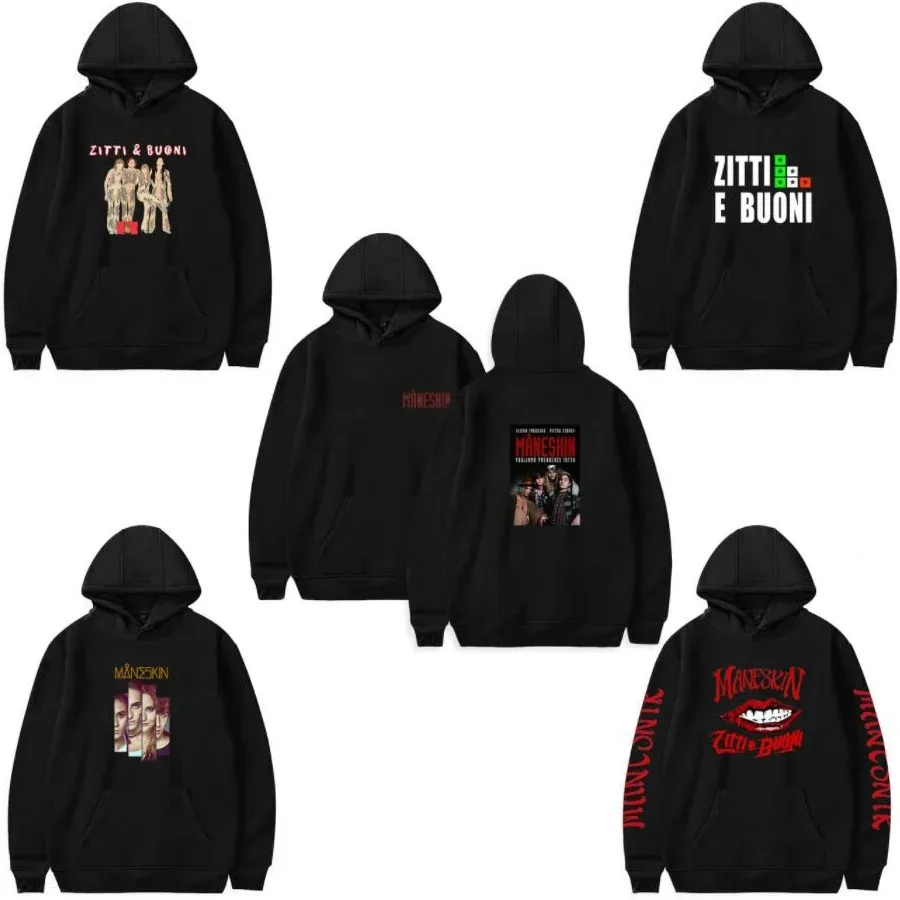 Maneskin hoodie unisex streetwear hoodie hoodie male hoodie fashion oversized hoodies harajuku tops funny clothes 2024
Maneskin hoodie unisex streetwear hoodie hoodie male hoodie fashion oversized hoodies harajuku tops funny clothes 2024