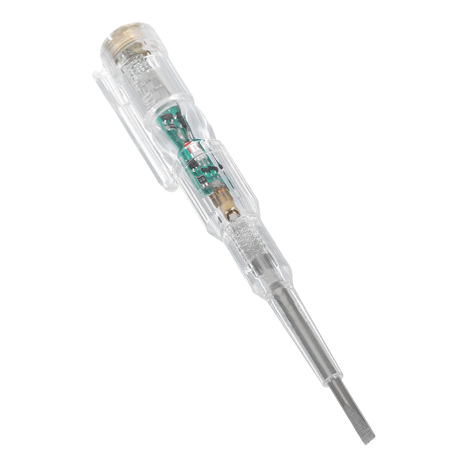 LED Light Tester Pen for Automotive Electrical Systems Multifunctional Volt Tester Current Detection Tool for Car Maintenance