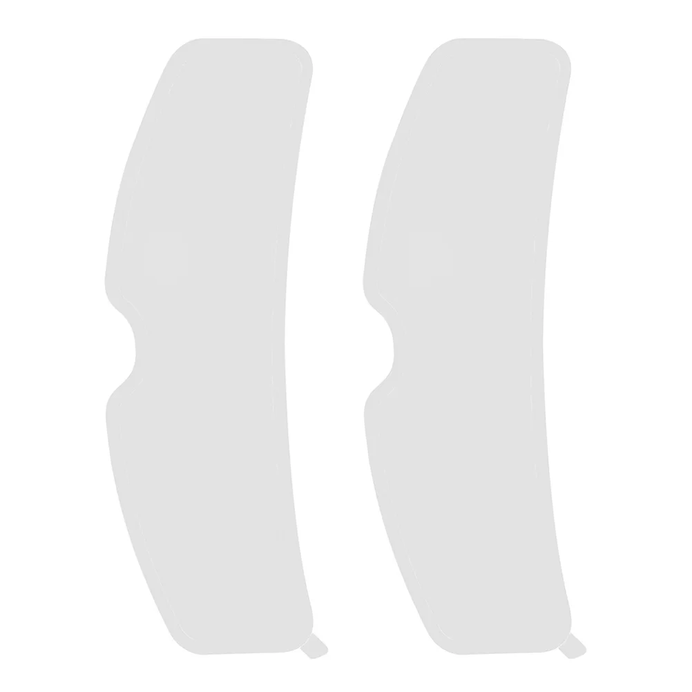 Universal 2-Piece Electric Motorcycle Anti Fog Rainproof Film Clear Visor Protector All Weather Anti Fog Protector
Universal 2-Piece Electric Motorcycle Anti Fog Rainproof Film Clear Visor Protector All Weather Anti Fog Protector