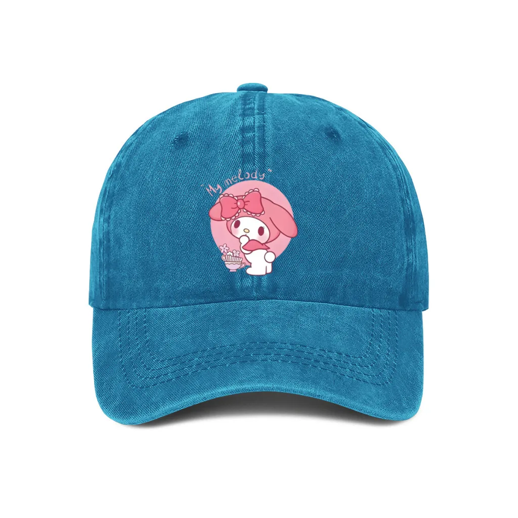 Kuromi Sanrio Hot Sale Unisex Fashion Cap Classic Baseball Caps For Men & Women High Quality Golf Sports Hat
Kuromi Sanrio Hot Sale Unisex Fashion Cap Classic Baseball Caps For Men & Women High Quality Golf Sports Hat
