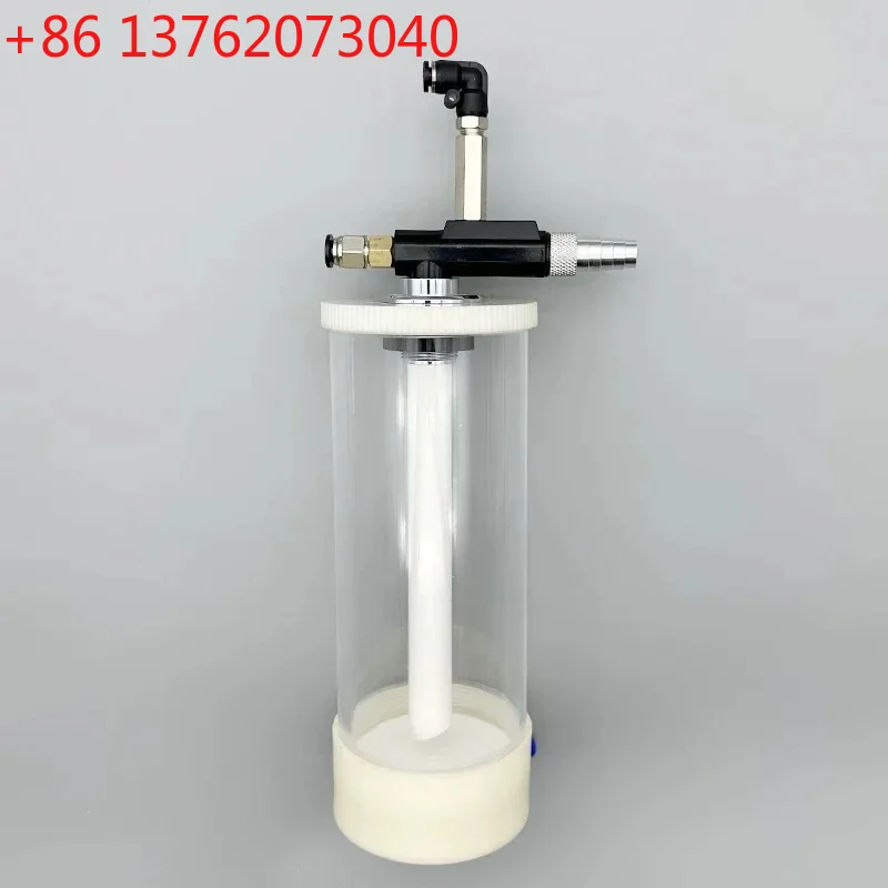Powder Testing Cup Unit Powder Barrel Hopper for Coating Gun Testing and Small Batches
Powder Testing Cup Unit Powder Barrel Hopper for Coating Gun Testing and Small Batches