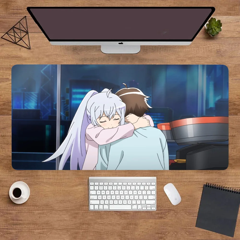 Anime Mouse pad Plastic Memories Mousepad Large Gaming Mouse Pad Gamer Big Mouse Mat Computer Desk Mice Pad Hot selling Many peo
Anime Mouse pad Plastic Memories Mousepad Large Gaming Mouse Pad Gamer Big Mouse Mat Computer Desk Mice Pad Hot selling Many peo