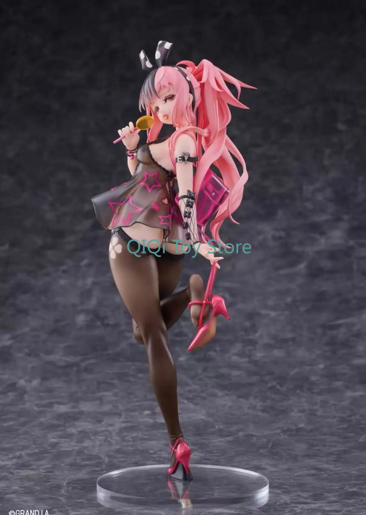 In stock Original high heels & lollipop 1/6 positive proportion hand-made
In stock Original high heels & lollipop 1/6 positive proportion hand-made