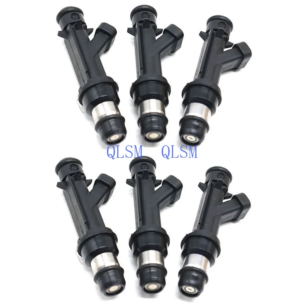 6 шт. для 2000-2004 годов Oldsmobile Silhouette Alero 3.4L V6 25323971 топливные форсунки
6 шт. для 2000-2004 годов Oldsmobile Silhouette Alero 3.4L V6 25323971 топливные форсунки