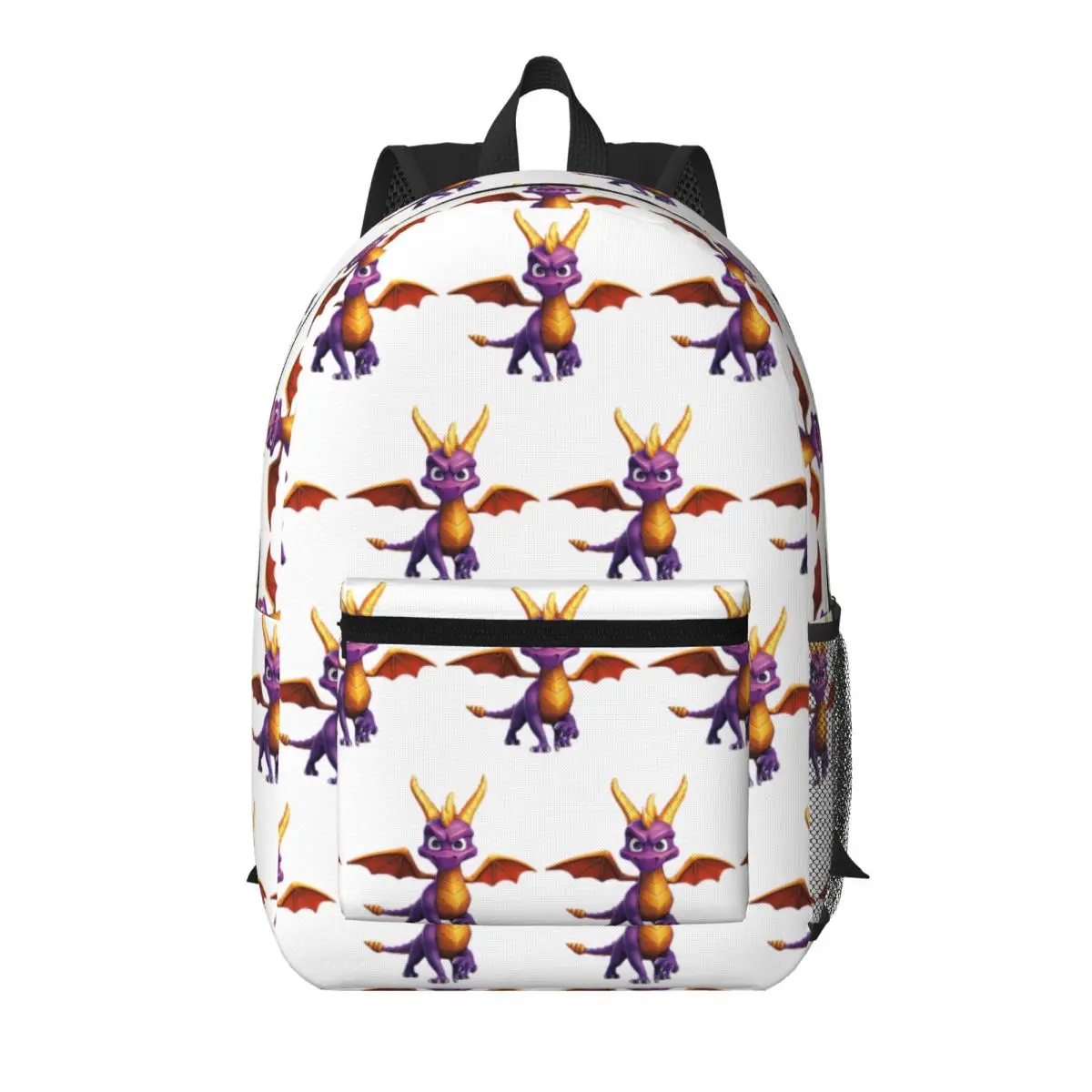 Ice Spyro Student Backpack School Bag Hiking Travel Daypack for Men Women Bookbag Shoulder Bags
Ice Spyro Student Backpack School Bag Hiking Travel Daypack for Men Women Bookbag Shoulder Bags