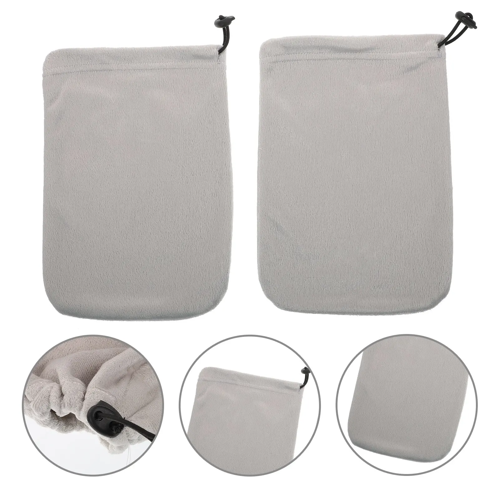 1Pair Moisturizing Cotton Gloves for Paraffin Wax Therapy Heat Retention Hand Care Wax Therapy Gloves
1Pair Moisturizing Cotton Gloves for Paraffin Wax Therapy Heat Retention Hand Care Wax Therapy Gloves