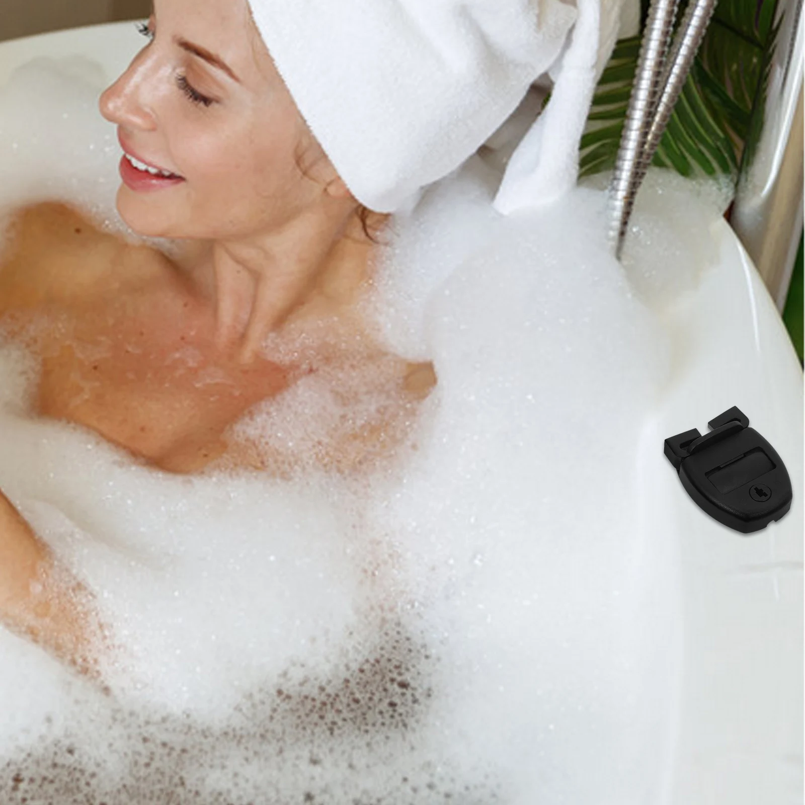 4 шт., сменный комплект защелки крышки ванны, замки крышки спа, пластиковые, простая установка, универсальные аксессуары
4 шт., сменный комплект защелки крышки ванны, замки крышки спа, пластиковые, простая установка, универсальные аксессуары