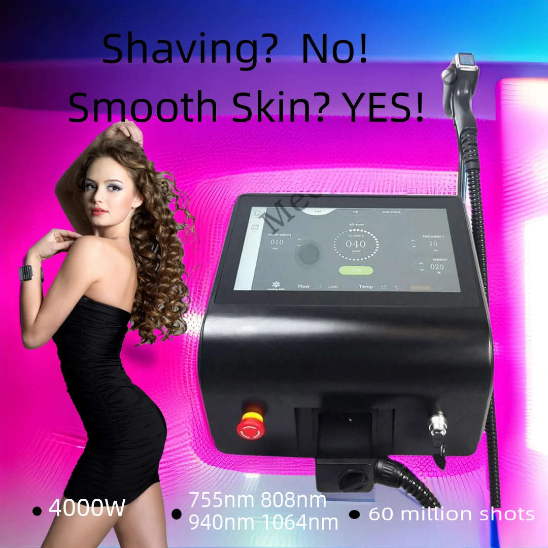 Женское перманентное диодное лазерное удаление волос - домашний эпилятор для ног, бикини, линия лица, гладкая кожа, 2025 год, новейшие перманентные волосы
Женское перманентное диодное лазерное удаление волос - домашний эпилятор для ног, бикини, линия лица, гладкая кожа, 2025 год, новейшие перманентные волосы