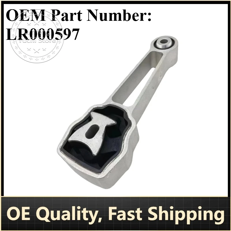 P/N: LR000597 - Engine Mount for Jaguar E-PACE X540, Land Rover Discovery Sport L550, Freelander 2 L359, Range Rover Evoque L538
P/N: LR000597 - Engine Mount for Jaguar E-PACE X540, Land Rover Discovery Sport L550, Freelander 2 L359, Range Rover Evoque L538