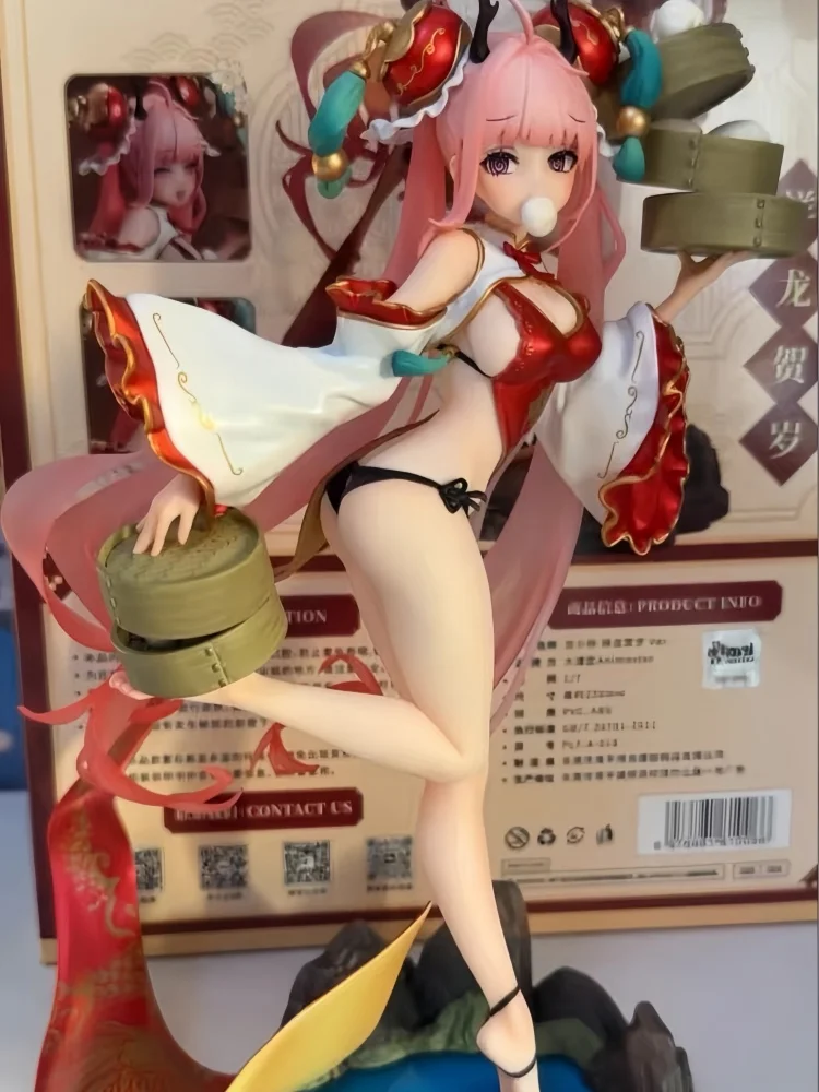 New In Stock Original Animester Long Xiaoling Little Succubus 1/7 Anime Statue Figure Toy Gift Model Girl Collection Toy Gift
New In Stock Original Animester Long Xiaoling Little Succubus 1/7 Anime Statue Figure Toy Gift Model Girl Collection Toy Gift