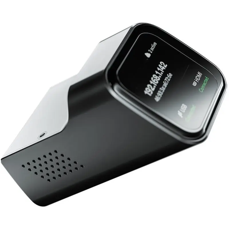 PHILE-Desktop Control Device Over IP-KVM IP-KVM Open Source Remote Management, No Software Tool Required, For Mac Windows Linux
PHILE-Desktop Control Device Over IP-KVM IP-KVM Open Source Remote Management, No Software Tool Required, For Mac Windows Linux
