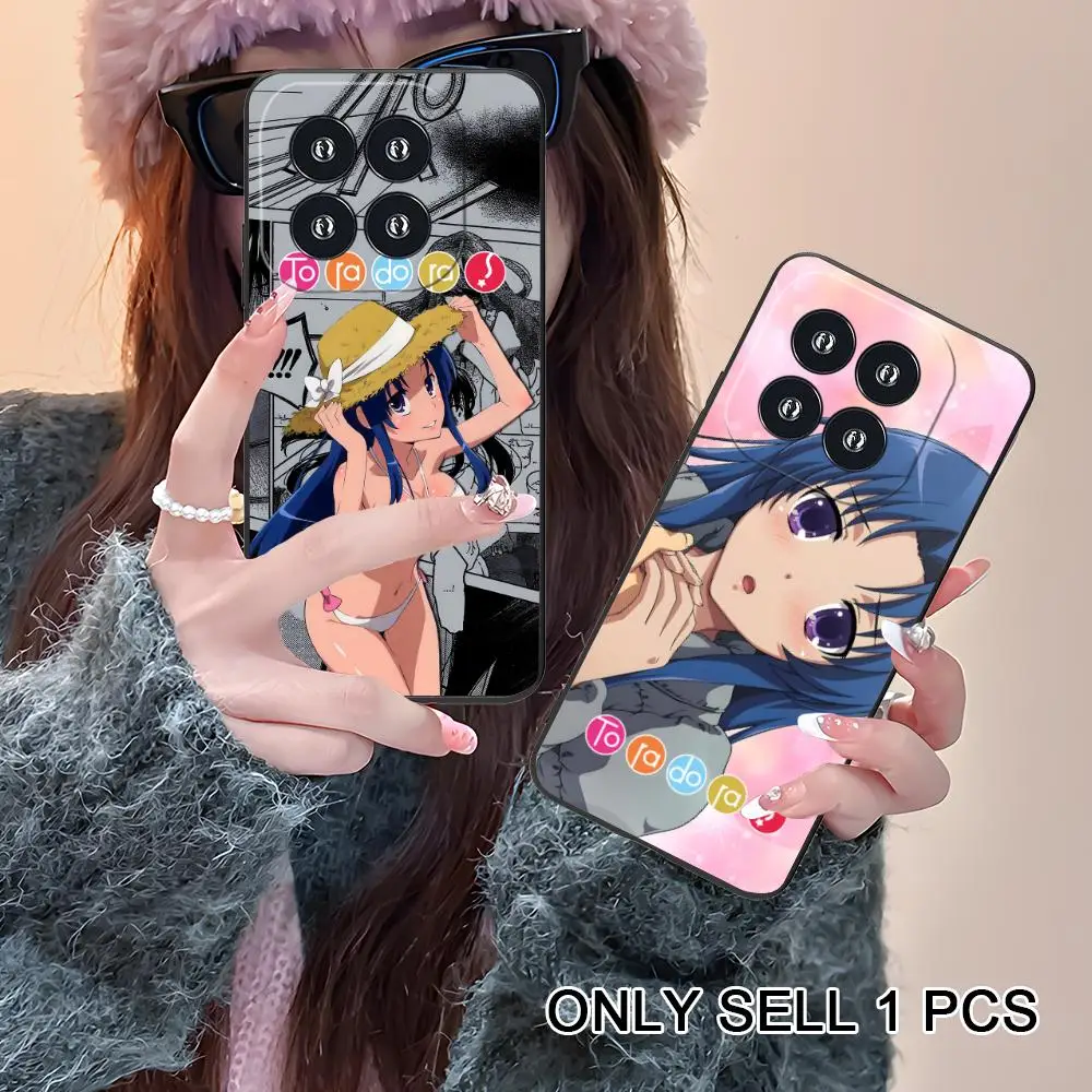 Toradora Kawashima Phone Case for Xiaomi 15 14 13 12 Mi 11 T Ultra Lite Pro S X 5G Soft TPU Shockproof Cover
Toradora Kawashima Phone Case for Xiaomi 15 14 13 12 Mi 11 T Ultra Lite Pro S X 5G Soft TPU Shockproof Cover