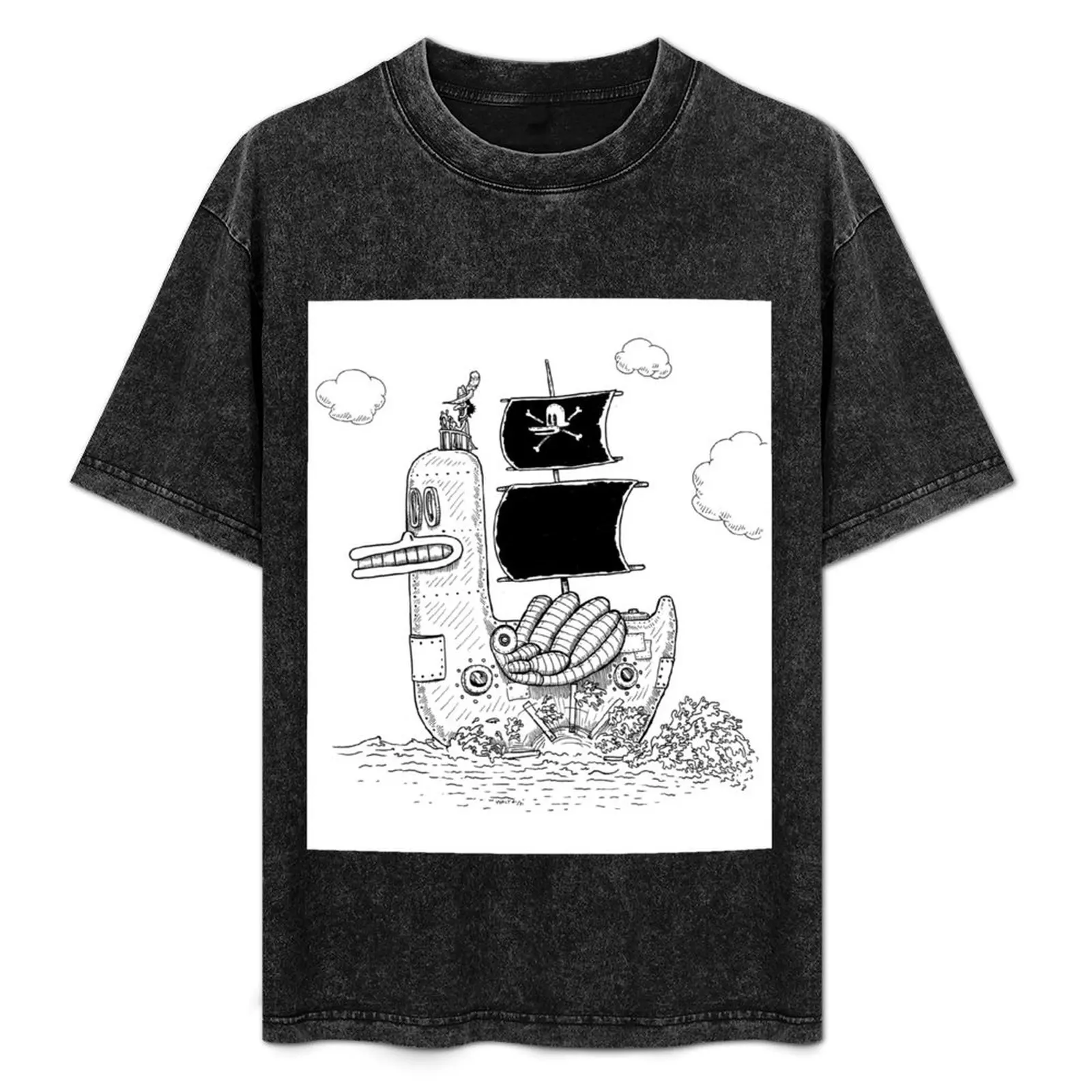 Inktober day 21 - Pirate ship T-Shirt vintage t shirts anime t shirts man t shirt funny shirts for men
Inktober day 21 - Pirate ship T-Shirt vintage t shirts anime t shirts man t shirt funny shirts for men