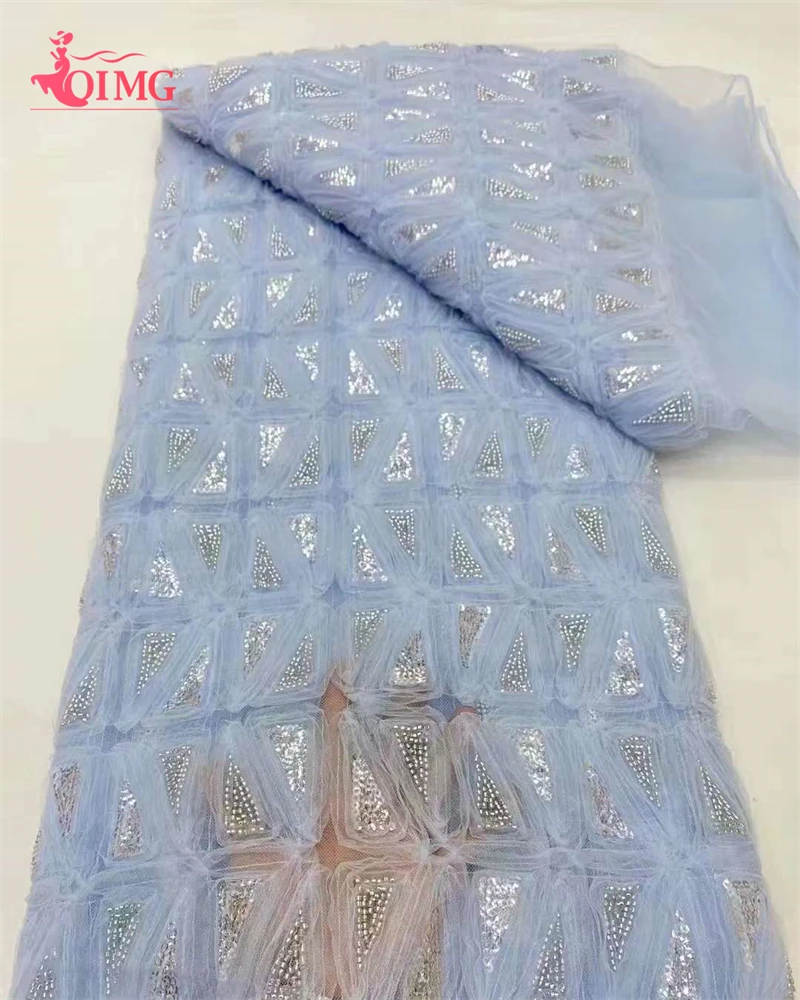 OIMG Luxurious French Lace Fabric Tulle Eleagnt Heavy Beaded Lace Fabric 2024 Embroidery Crystal Sequin Bridal Lace Fabric
OIMG Luxurious French Lace Fabric Tulle Eleagnt Heavy Beaded Lace Fabric 2024 Embroidery Crystal Sequin Bridal Lace Fabric