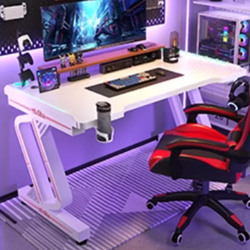 Удобные игровые белые компьютерные столы для руководителей, спальни, современный небольшой офисный компьютерный кабинет, Mesa De Escritorio, домашний офис 
Удобные игровые белые компьютерные столы для руководителей, спальни, современный небольшой офисный компьютерный кабинет, Mesa De Escritorio, домашний офис